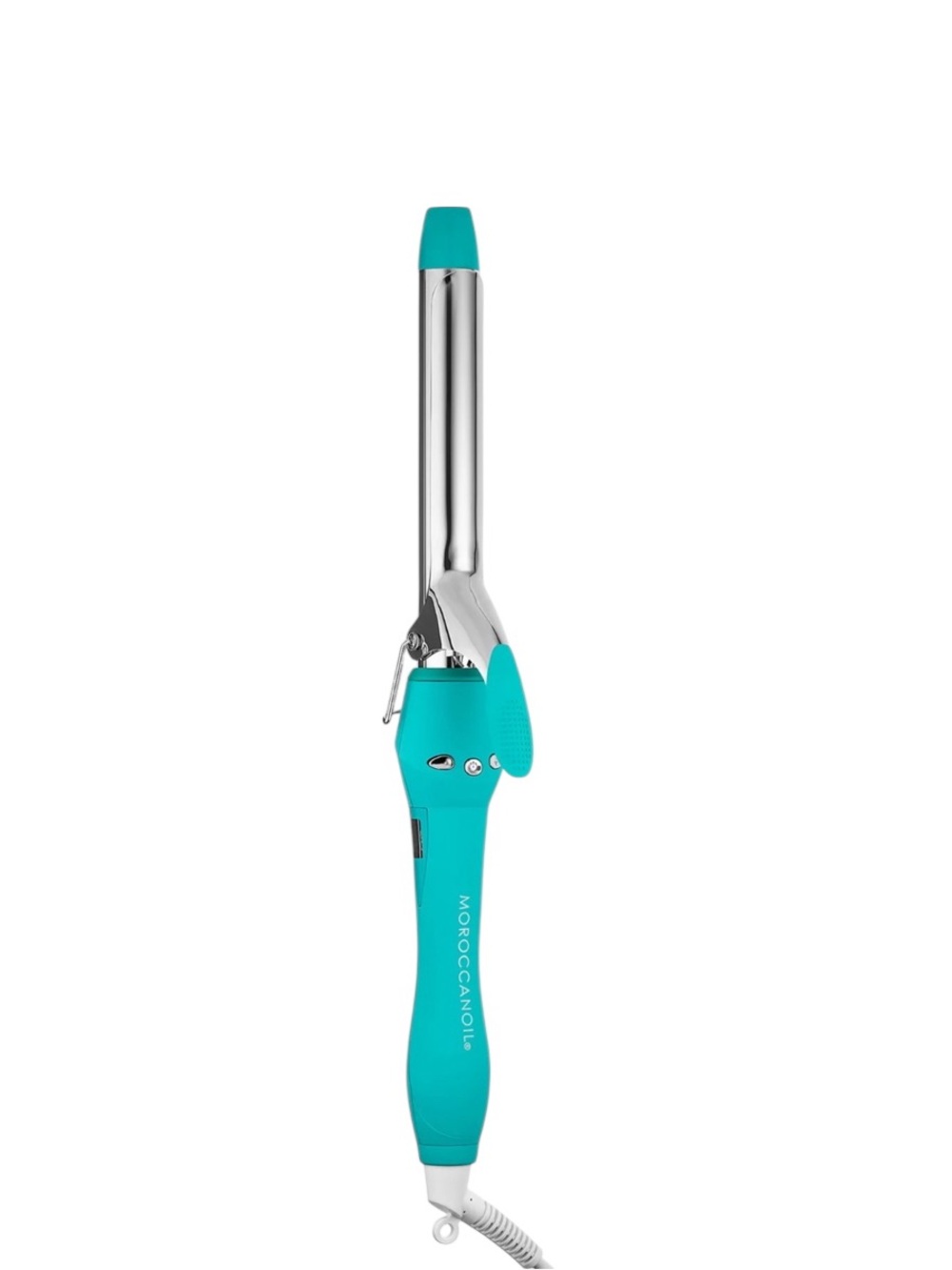 Moroccanoil 1” Everlasting Curl Titanium Curling Iron New Sealed